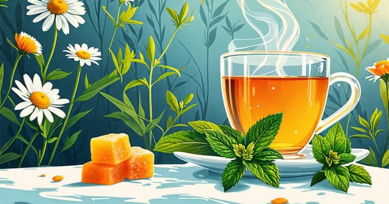 How Natural Extracts Are Revolutionizing THC Gummies for Tea Lovers